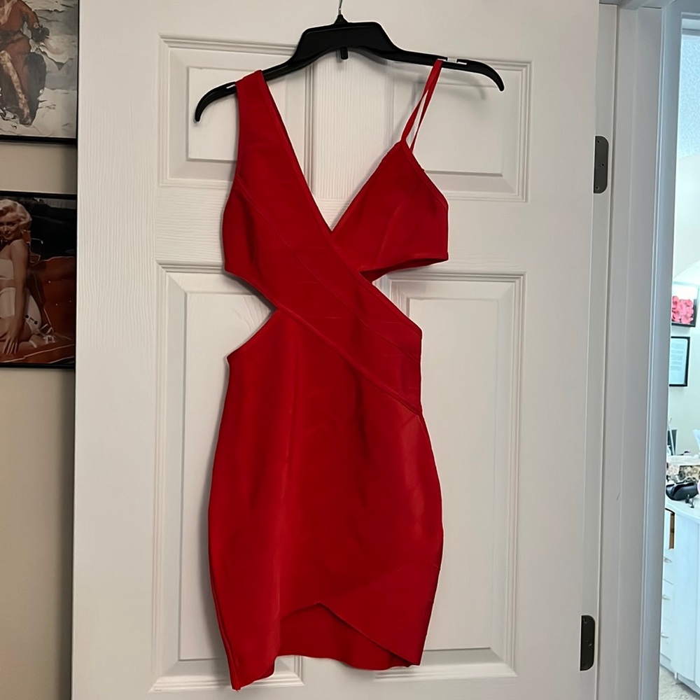 Red Dress